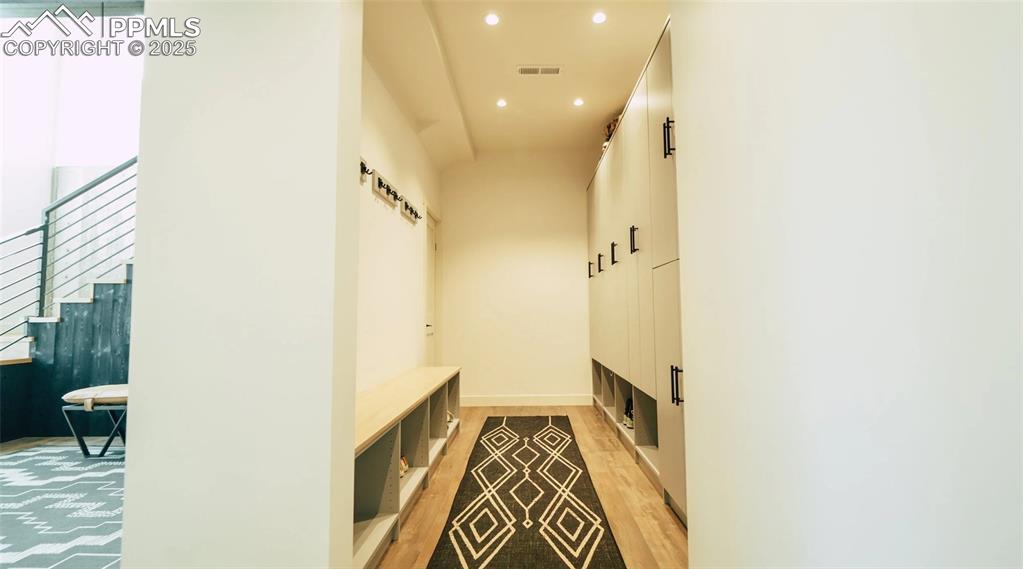 Mud Room