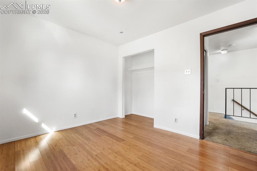 Upper Level Bedroom #2