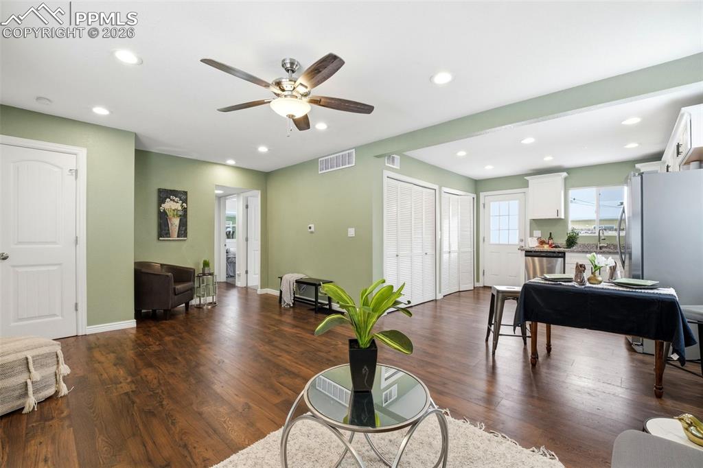 fresh paint with upgrades