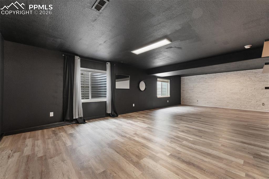 Basement Level Family Room