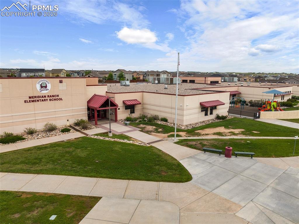 Nearby School(s) within Walking Distance