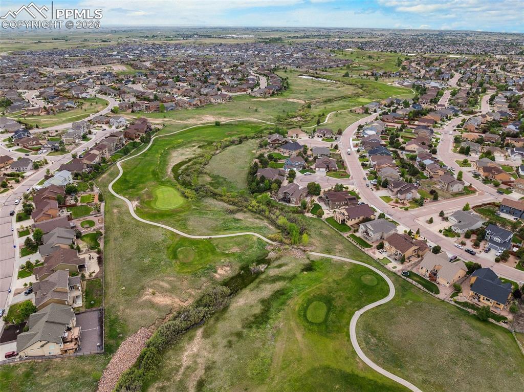 Antler Creek Golf Course