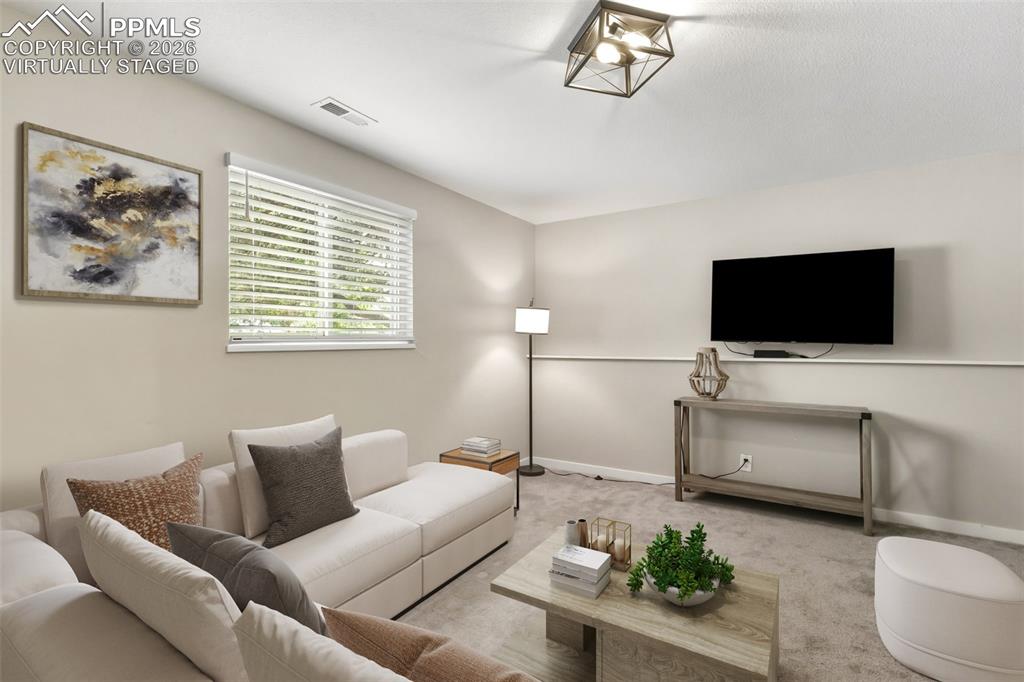 **VIRTUALLY STAGED**