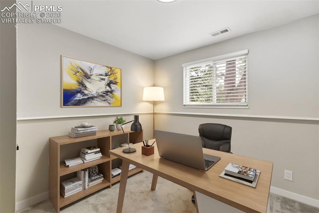 **VIRTUALLY STAGED**