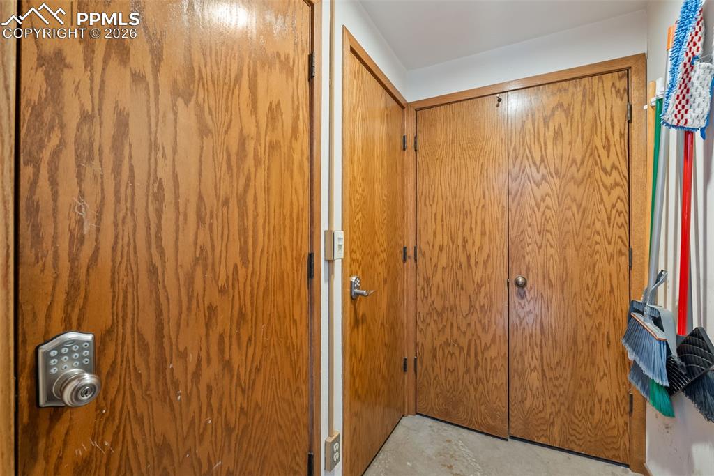 Private and shared storage options