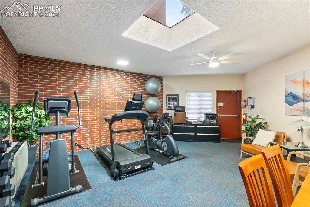 Exercise Room