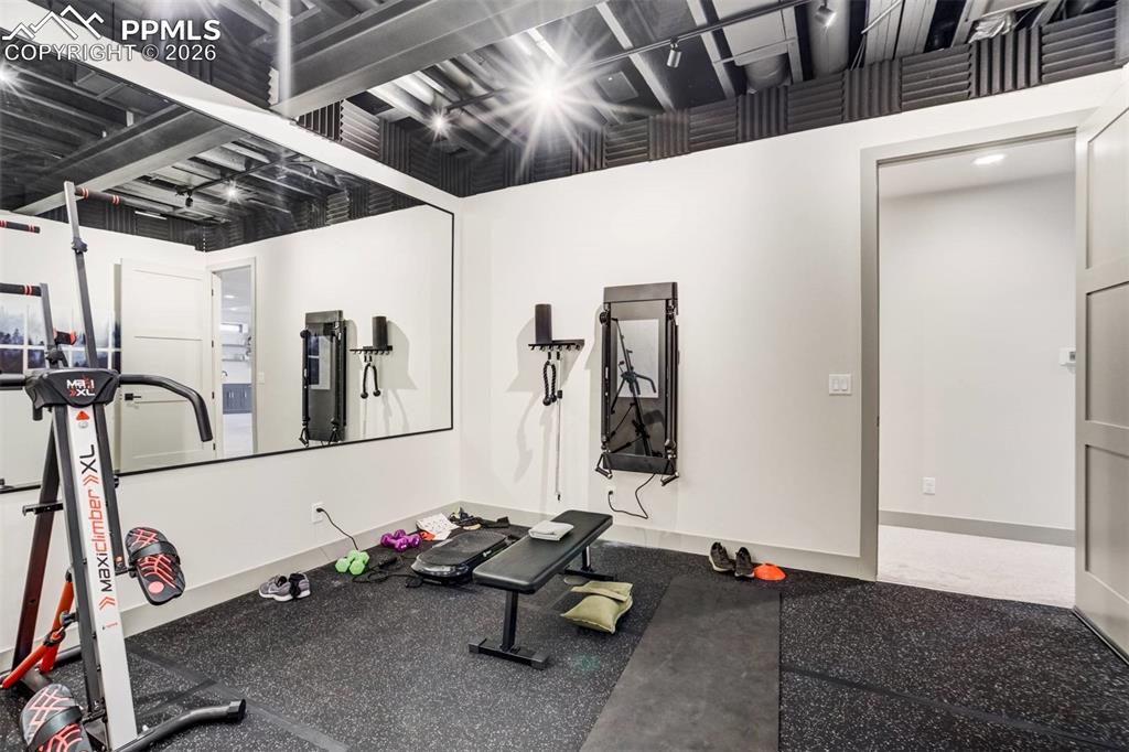 Exercise Room