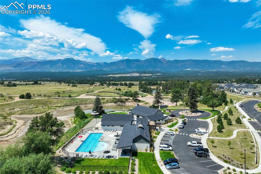 Neighborhood Pool/Clubhouse