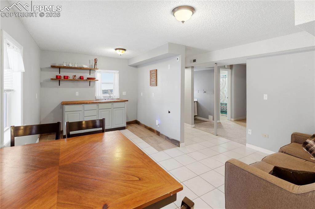 Lower Level Kitchen-Dining