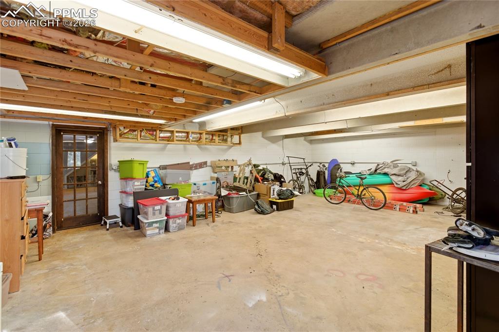 Lower Level Workshop