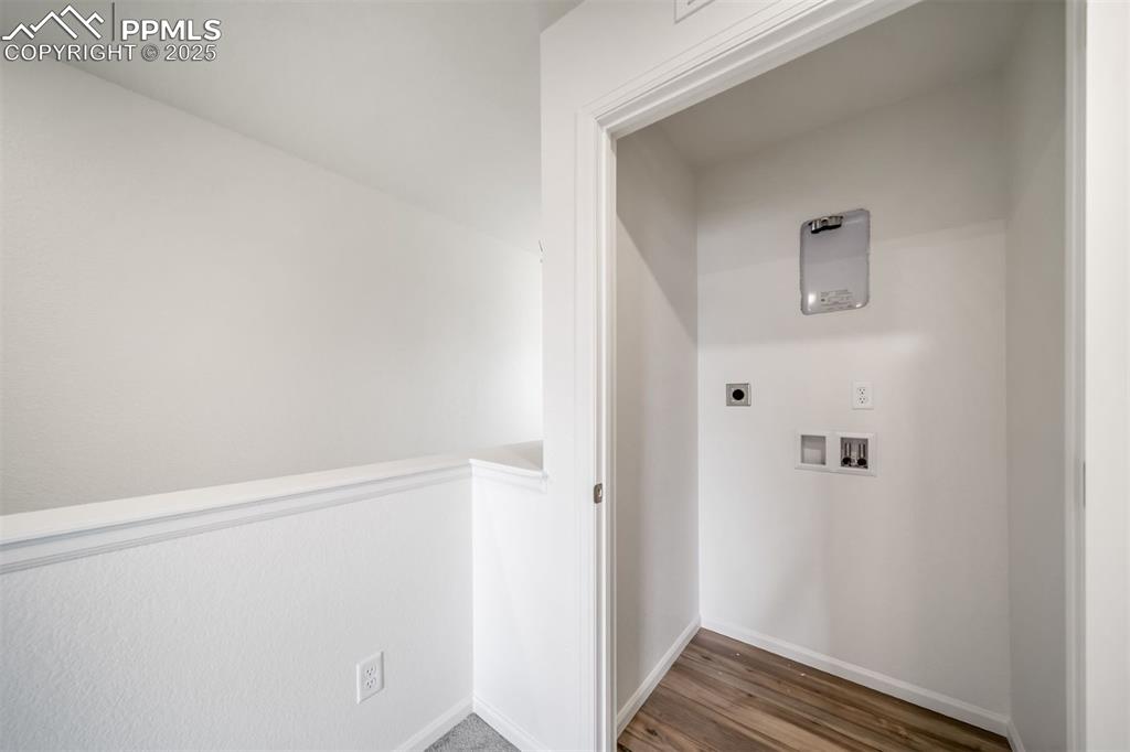 Photos of model home