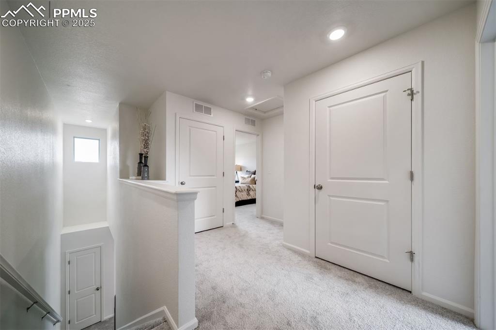 Photos of model home