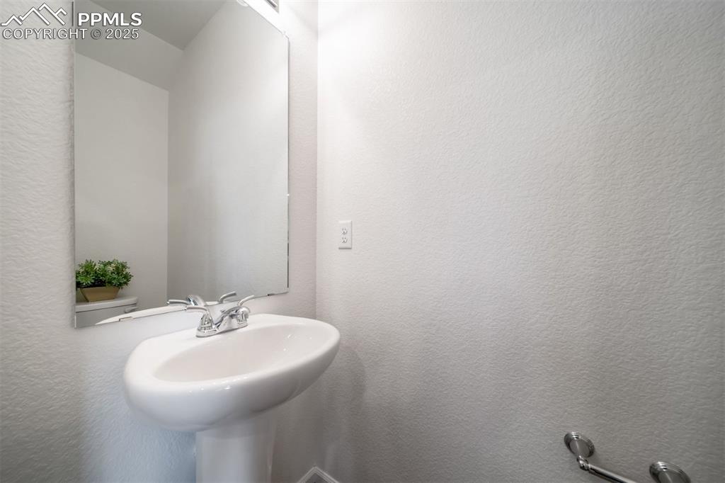 Photos of model home