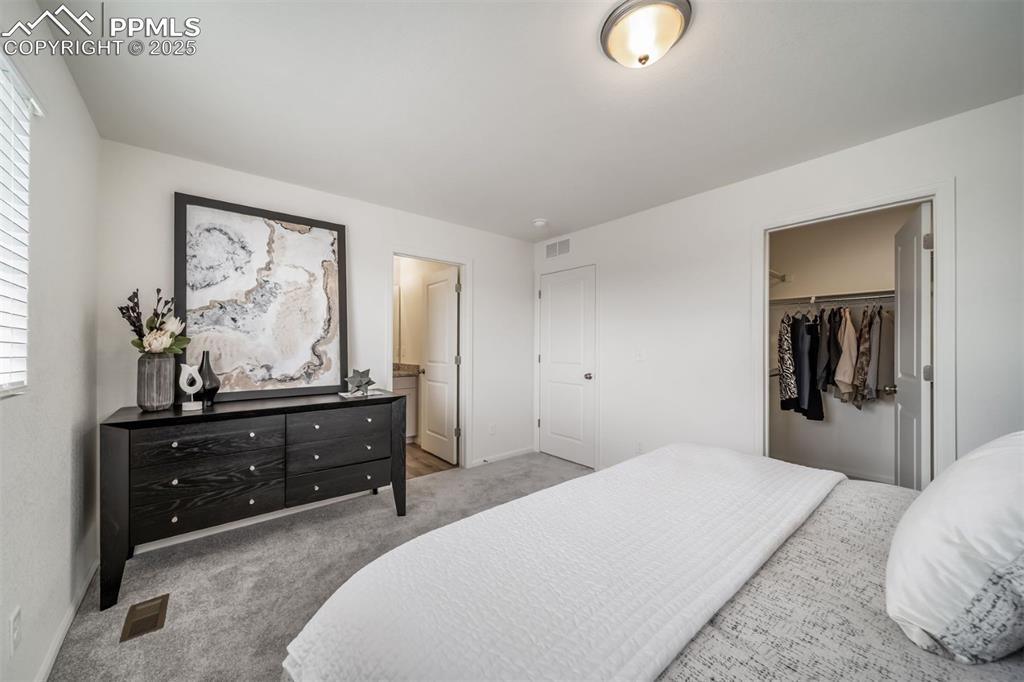 Photos of model home
