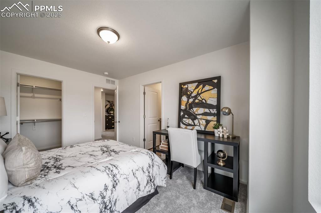 Photos of model home