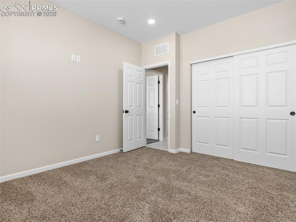 Additional view of bedroom 3