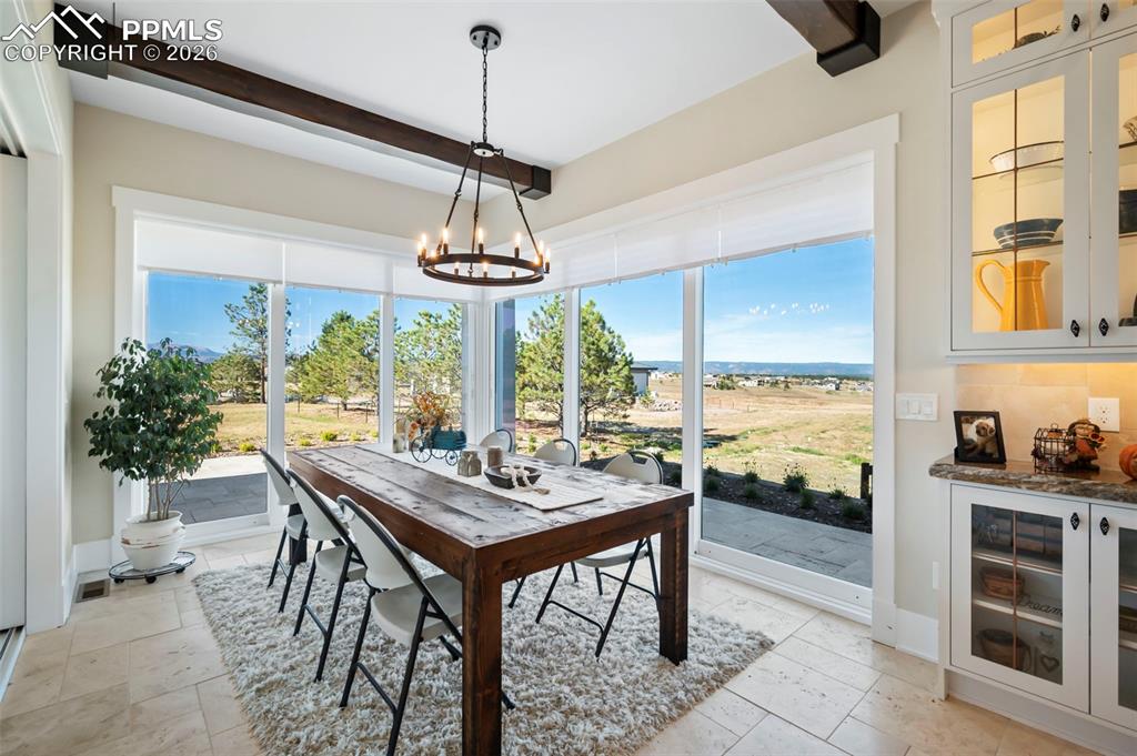 More Kitchen/Dining area