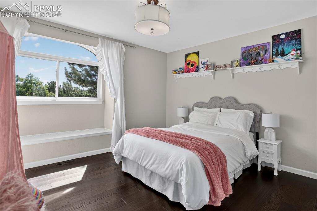 Bedroom 5 - upper level