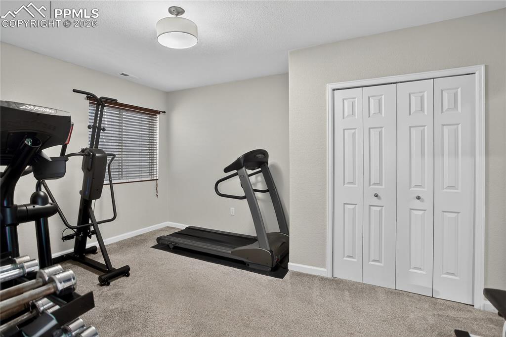 Bedroom 7 - lower level