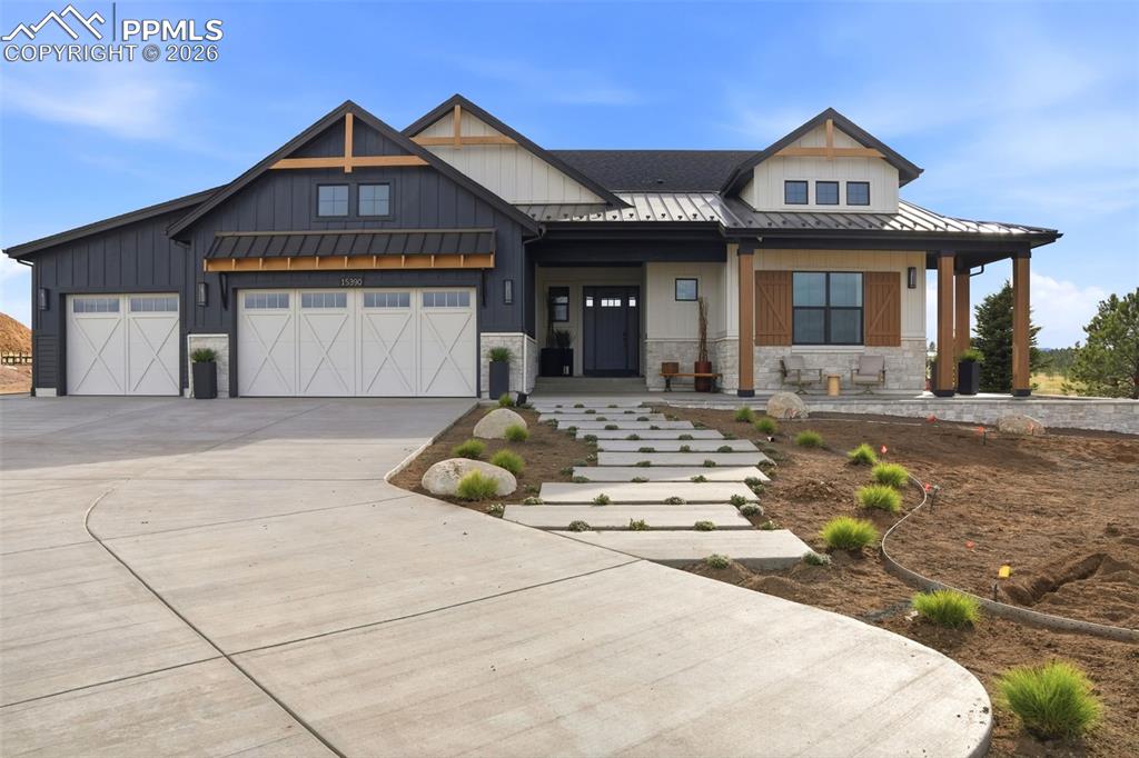 15390 Sandbagger Dr, Colorado Springs, CO 80908