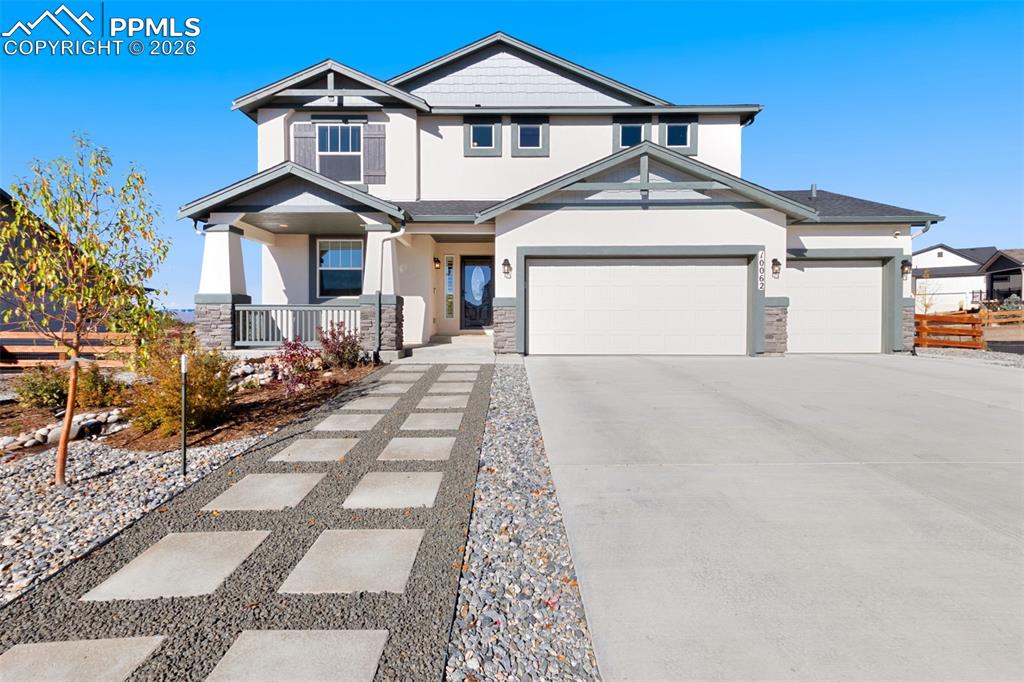 10062 Antelope Ravine Drive