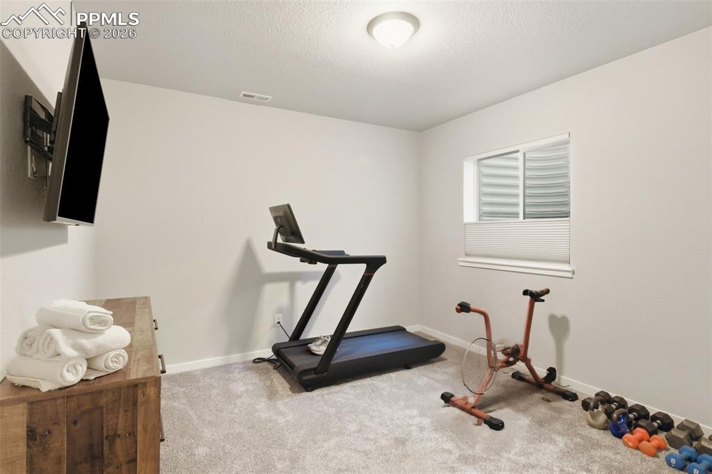 Exercise Room