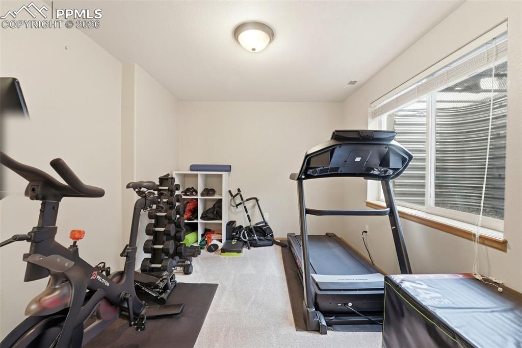 Exercise Room