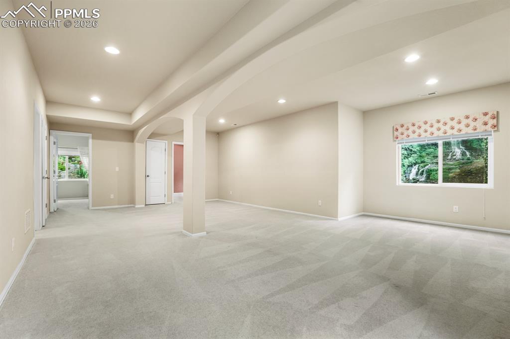 Large Family Area (Lower)