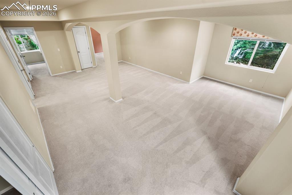 Large Family Area (Lower)