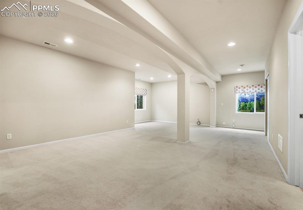 Large Family Area (Lower)