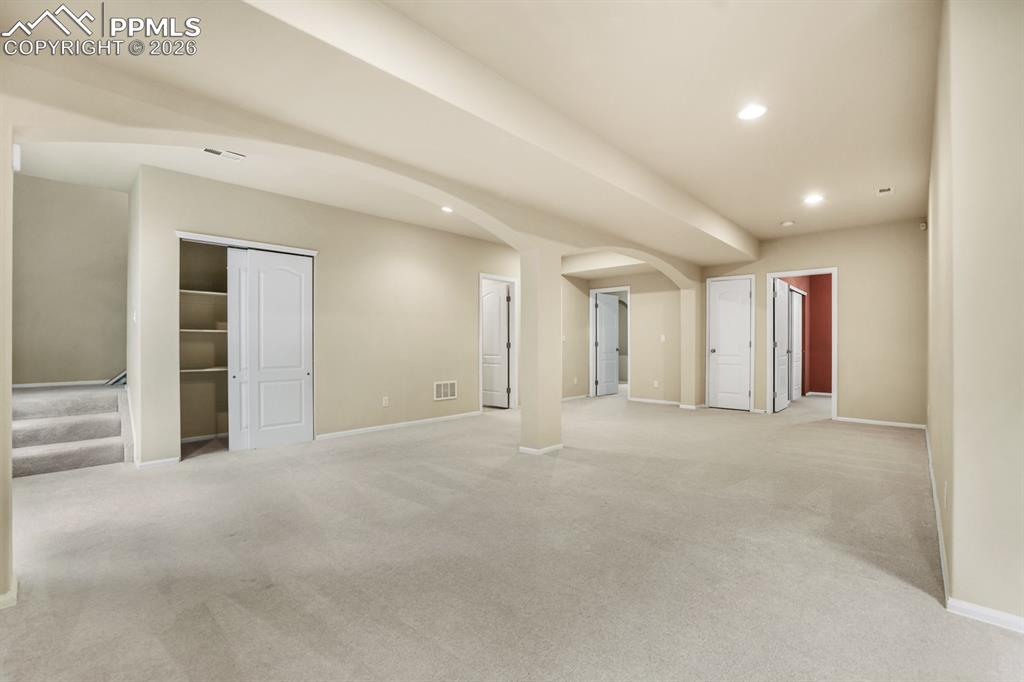 Large Family Area (Lower)