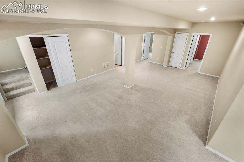 Large Family Area (Lower)