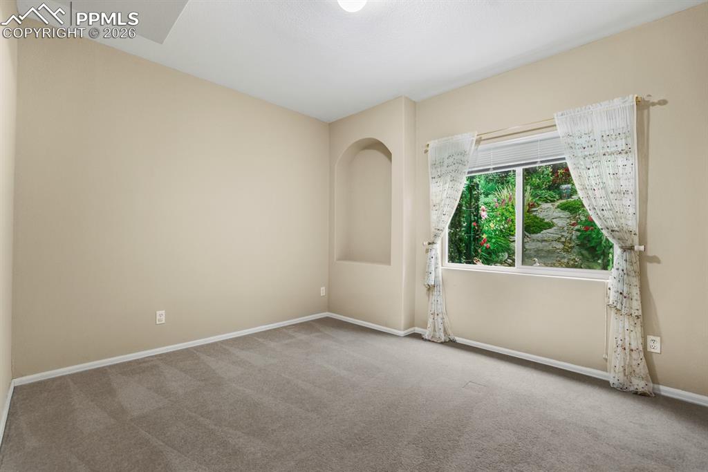 Bedroom Area (Lower)