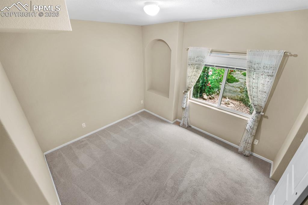 Bedroom Area (Lower)