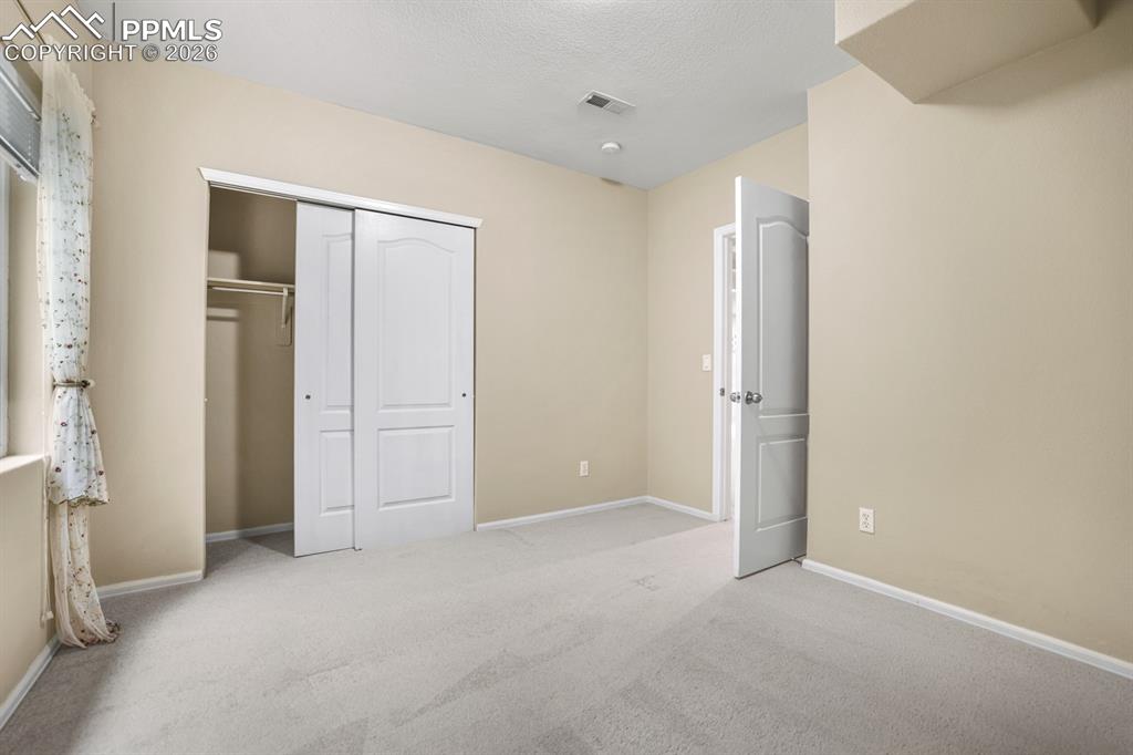 Bedroom Area (Lower)