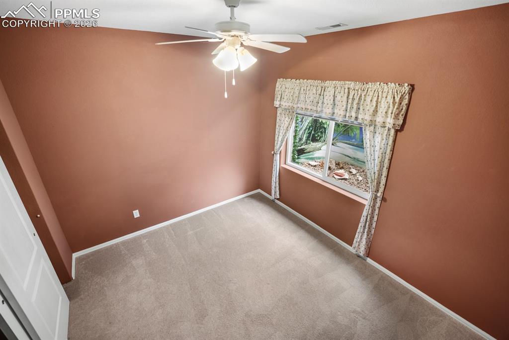 Bedroom Area (Lower)