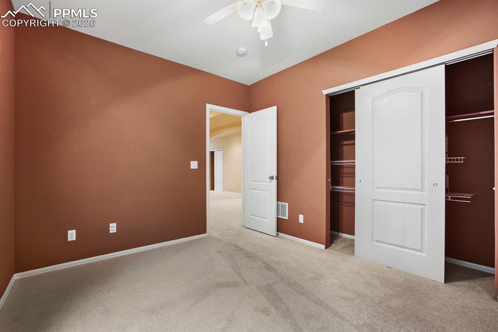 Bedroom Area (Lower)