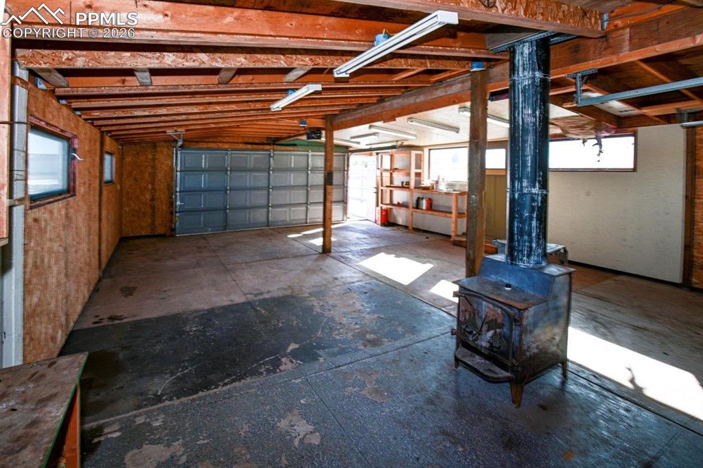 Garage for Toys or You Custom Created Outdoor Entertaining Area