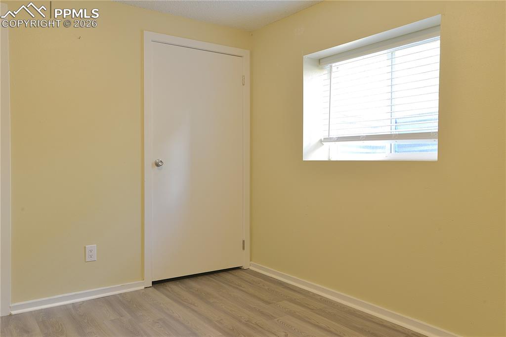 And a bright sunny 4th bedroom