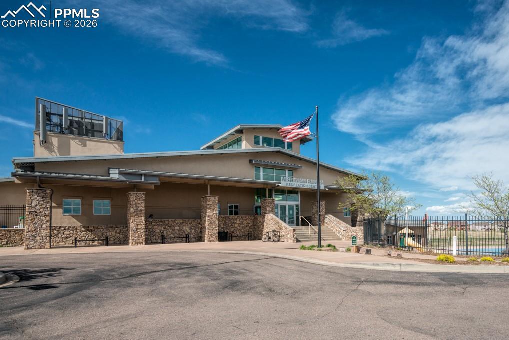 Meridian Ranch Recreation Center