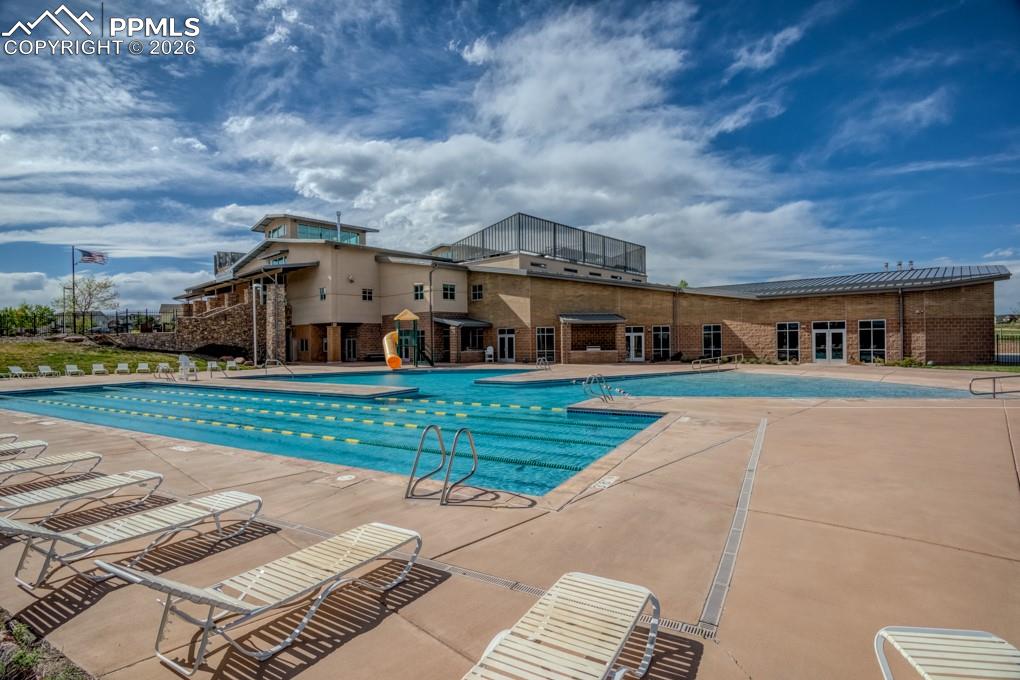 Meridian Ranch Recreation Center