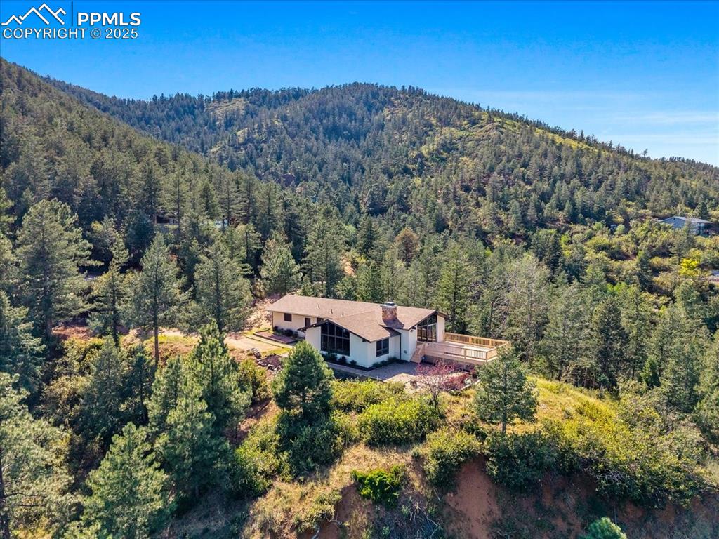 1404 Gold Camp Road photo 3