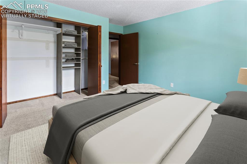 Main Level Bed 2 - virtually staged 