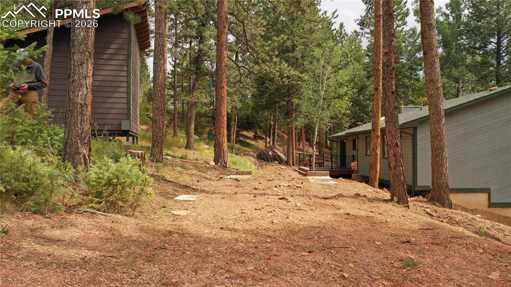 RV Pad with 50 amp service