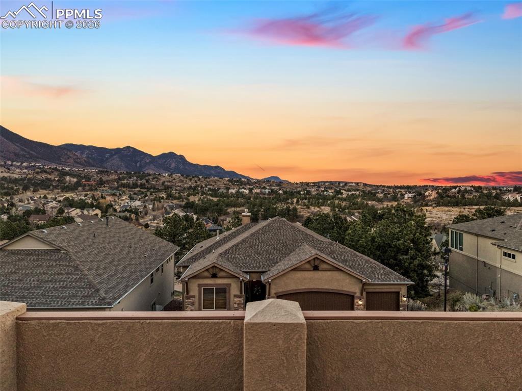 Main Level Peregrine Views