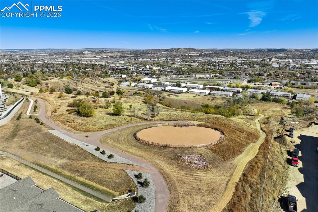 Dog Park and Hiking Trails