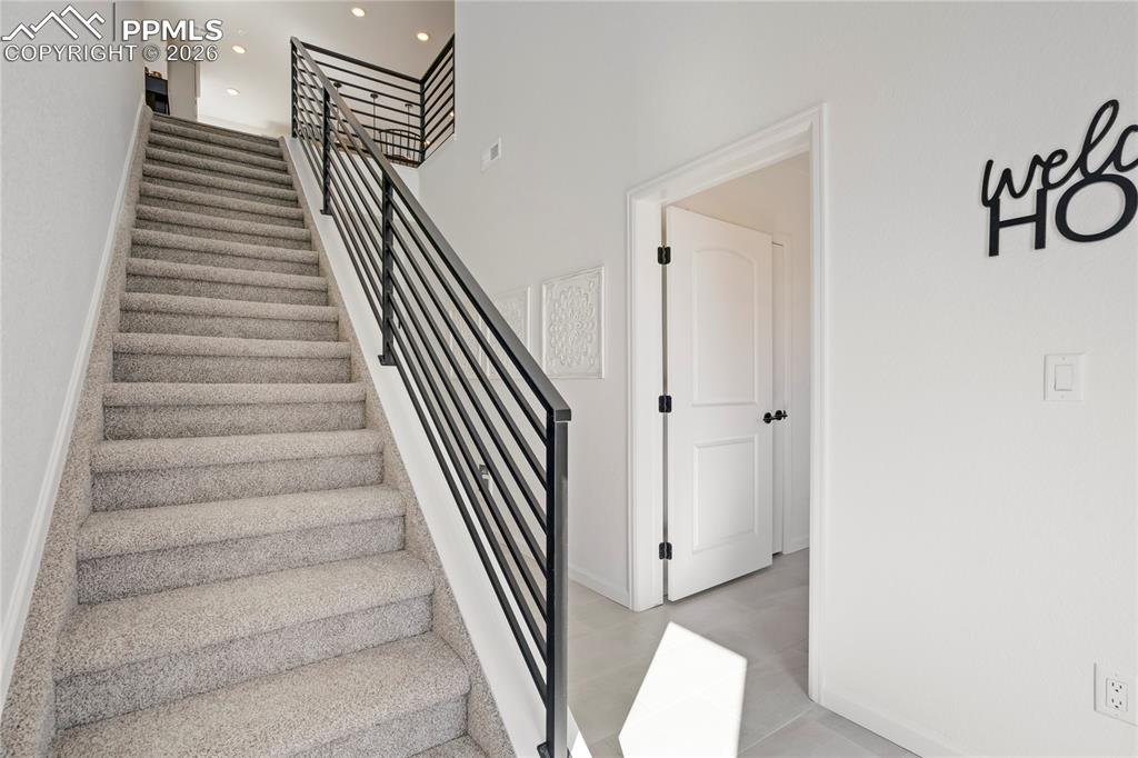 Main Level has Separate living space - multi generational or income?