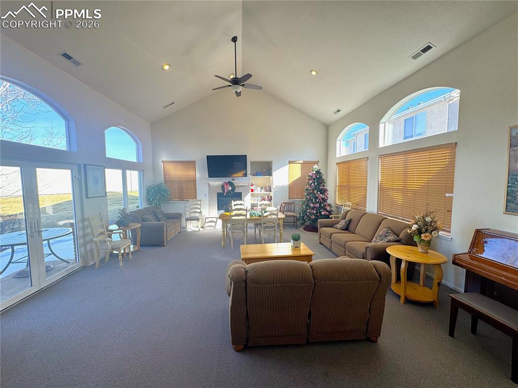 Club House Great Room