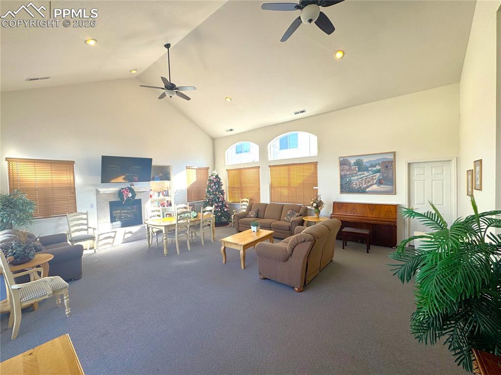 Club House Great Room