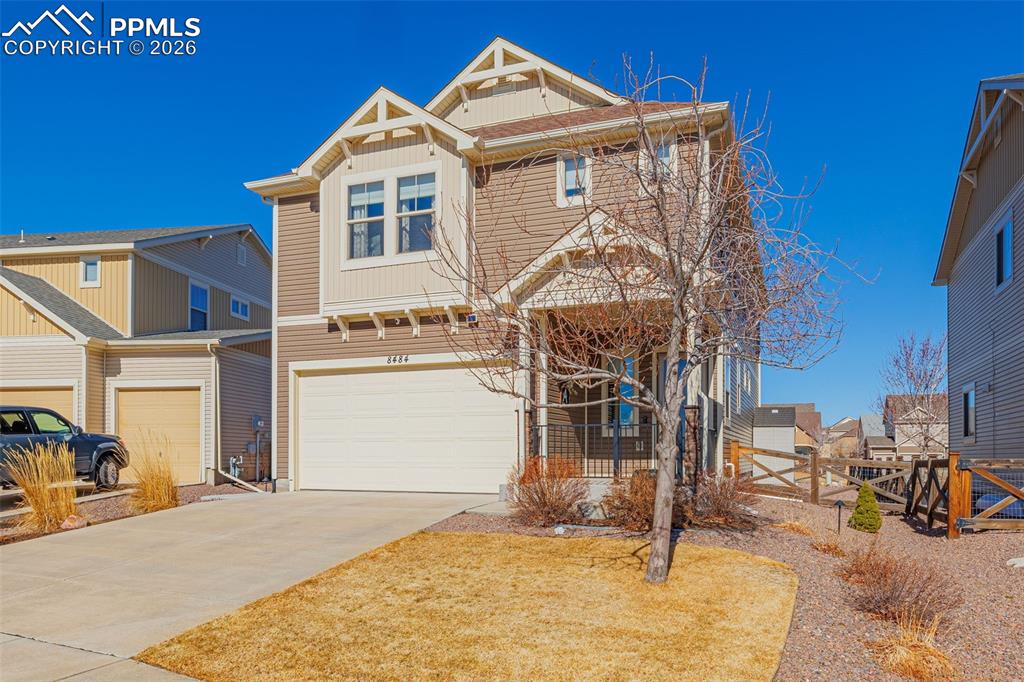 8484 Briar Brush Lane photo 2